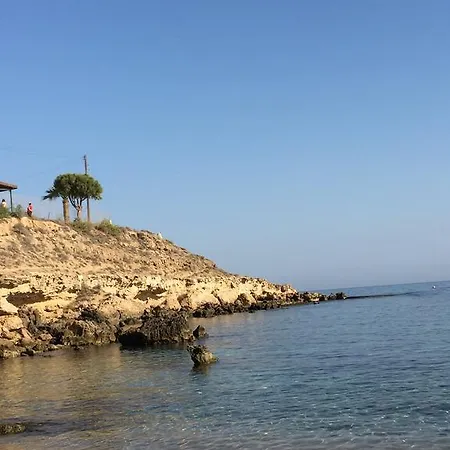 Kapparis Chromata Lagoon